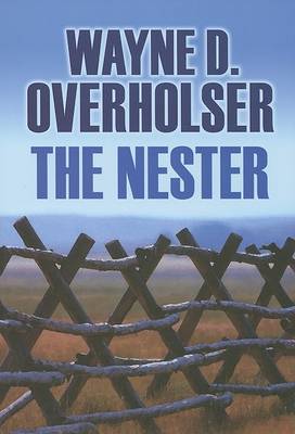 Book cover for The Nester