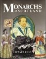 Book cover for Monarchs Scotland