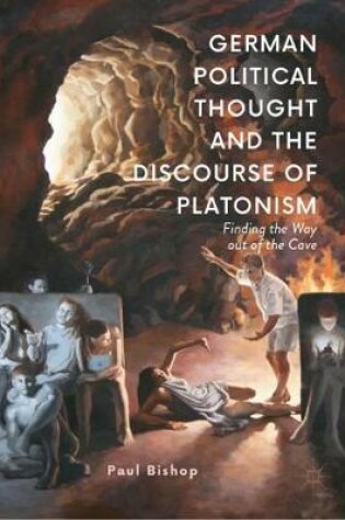 Cover of German Political Thought and the Discourse of Platonism