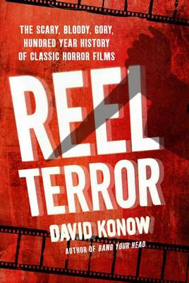 Book cover for Reel Terror