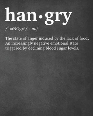 Book cover for han.gry