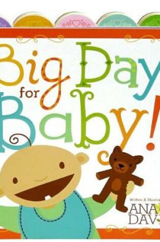 Cover of Big Day for Baby