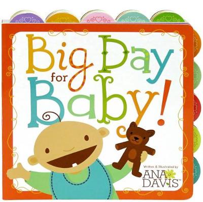 Cover of Big Day for Baby