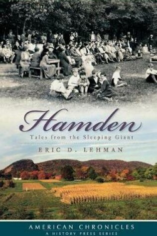 Cover of Hamden Tales