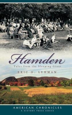 Book cover for Hamden Tales