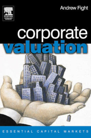 Cover of Corporate Valuation