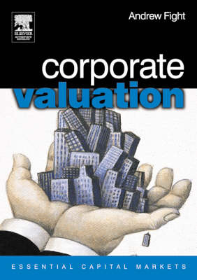 Book cover for Corporate Valuation