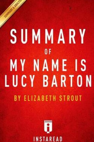 Cover of Summary of My Name Is Lucy Barton