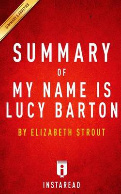 Book cover for Summary of My Name Is Lucy Barton