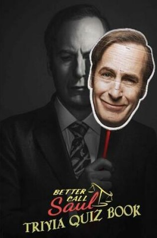 Cover of Better Call Saul