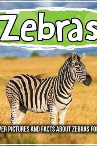 Cover of Zebras