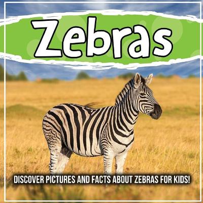 Book cover for Zebras