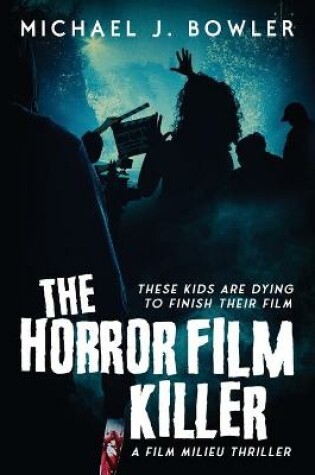 Cover of The Horror Film Killer