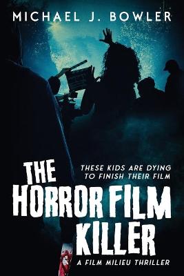 Book cover for The Horror Film Killer