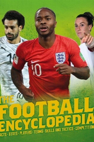 Cover of The Football Encyclopedia
