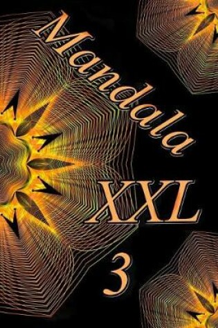 Cover of Mandala XXL 3