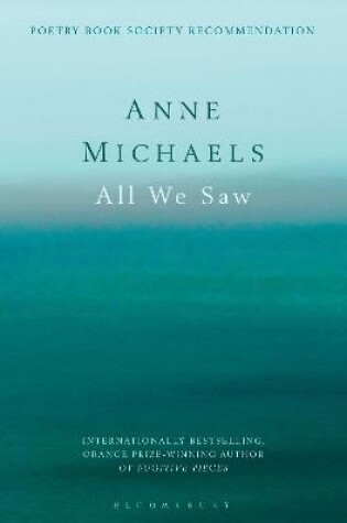 Cover of All We Saw