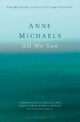 Book cover for All We Saw