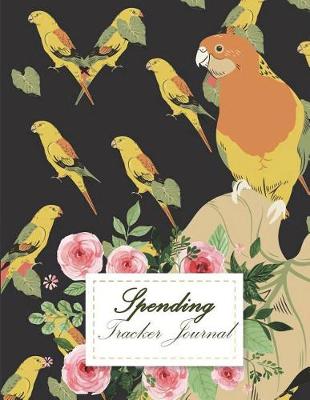 Cover of Spending Tracker Journal