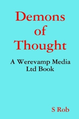 Cover of Demons of Thought