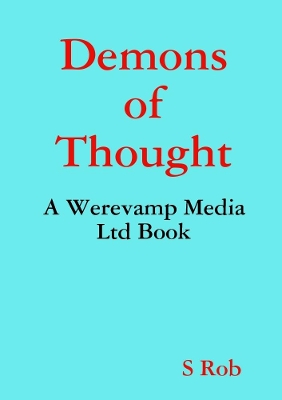 Book cover for Demons of Thought
