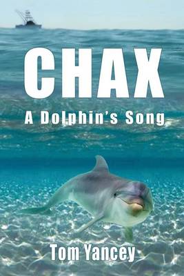 Book cover for Chax