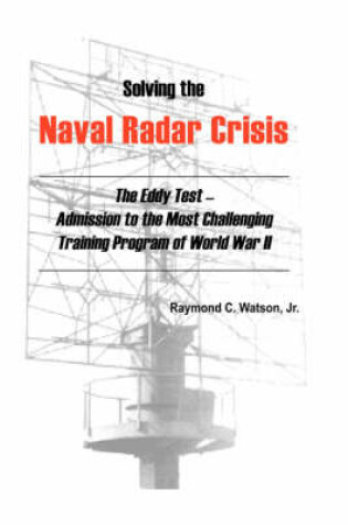 Cover of Solving The Naval Radar Crisis