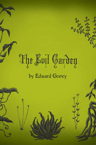 Cover of The Evil Garden