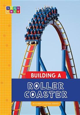 Book cover for Building a Roller Coaster