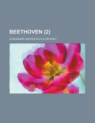 Book cover for Beethoven (2)