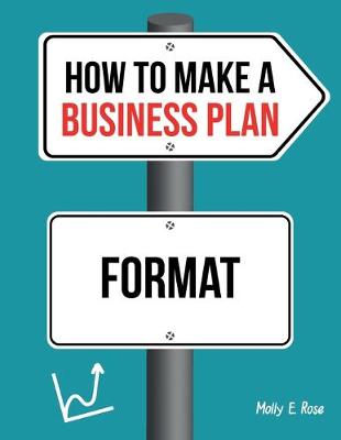 Book cover for How To Make A Business Plan Format