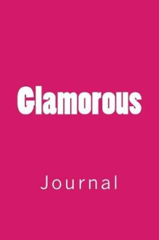 Cover of Glamorous