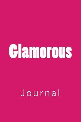 Book cover for Glamorous