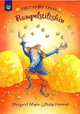 Book cover for Rumplestiltskin