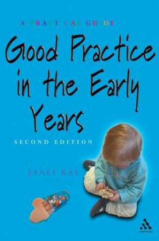 Cover of Good Practice in Childcare