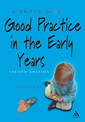 Book cover for Good Practice in Childcare