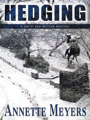 Book cover for Hedging