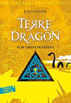 Book cover for Terre dragon 2
