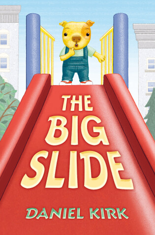 Cover of The Big Slide