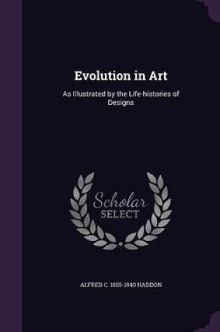 Cover of Evolution in Art
