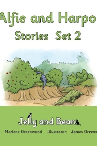 Cover of Alfie and Harpo Stories Set 2