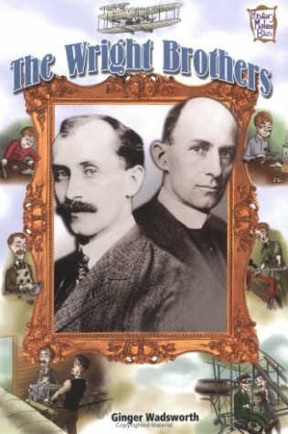 Cover of The Wright Brothers