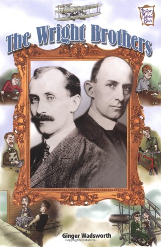 Cover of The Wright Brothers