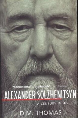 Cover of Alexander Solzhenitsyn
