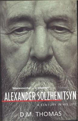 Book cover for Alexander Solzhenitsyn
