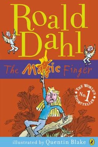 Cover of The Magic Finger