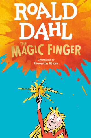 Cover of The Magic Finger