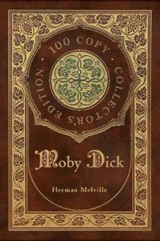 Cover of Moby Dick (100 Copy Collector's Edition)