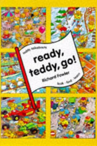 Cover of Ready, Teddy Go!