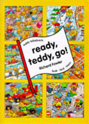 Cover of Ready, Teddy Go!